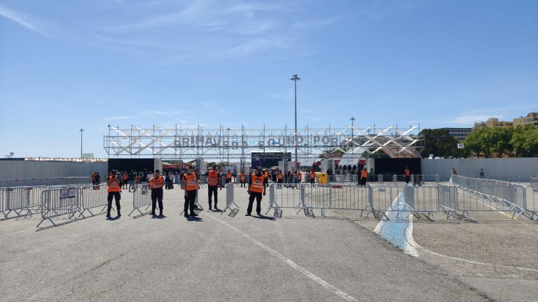 RUM marca presença no Primavera Sound com emissões especiais em direto