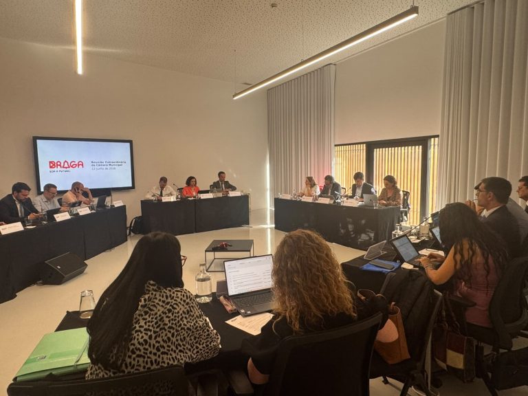 João Rodrigues admite hipótese de radares em Braga e oposição dá luz verde à medida
