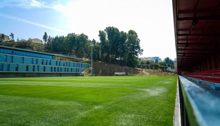 SC Braga anuncia estrutura de treinadores de formação para 2026/27