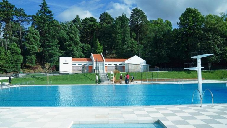 Época balnear arranca nas piscinas municipais de Braga
