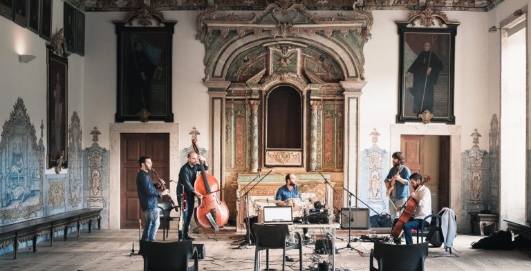Indigo Quintet estreia novas obras no Theatro Circo