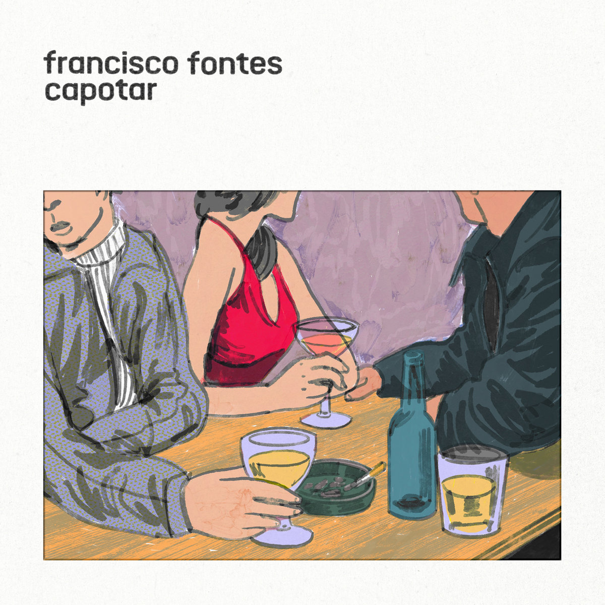 Capa do álbum 