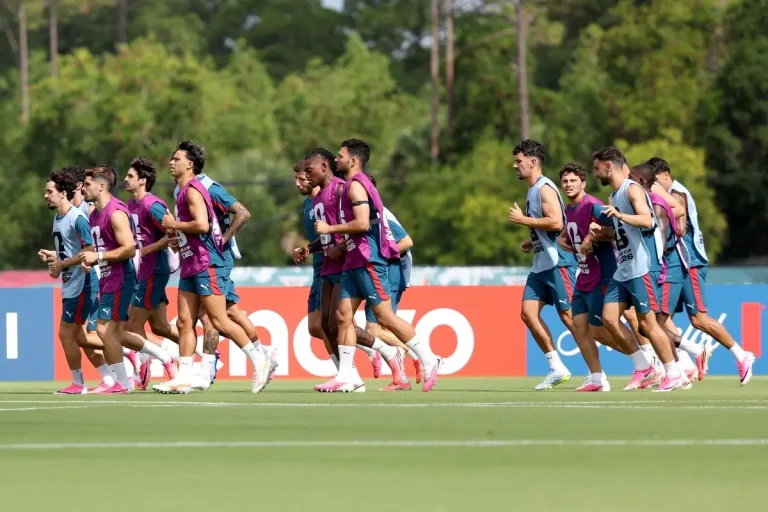 Já há 11 inicial para a estreia de Portugal no Campeonato do Mundo