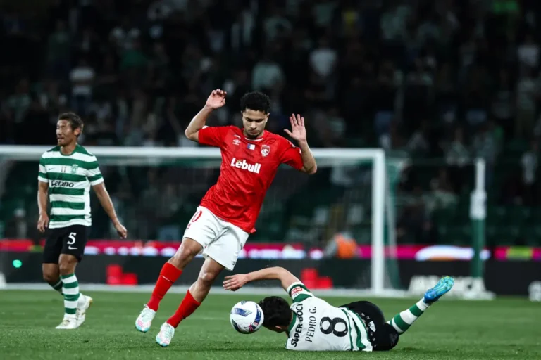 Gabriel Silva fechado como reforço do SC Braga