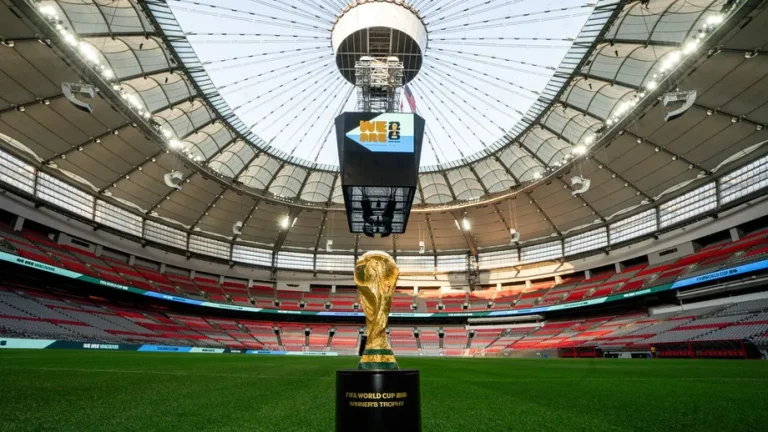 Mundial2026 poderá gerar o maior impacto económico em Portugal de sempre