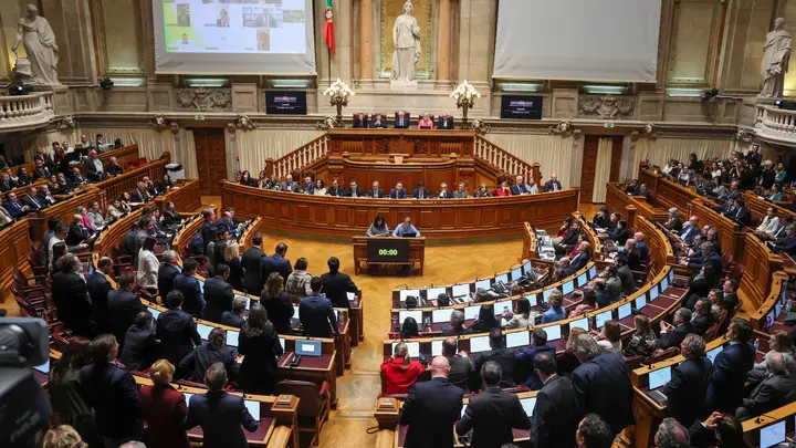 Parlamento agenda debates para discutir o pacote laboral e a Prestação Social Única