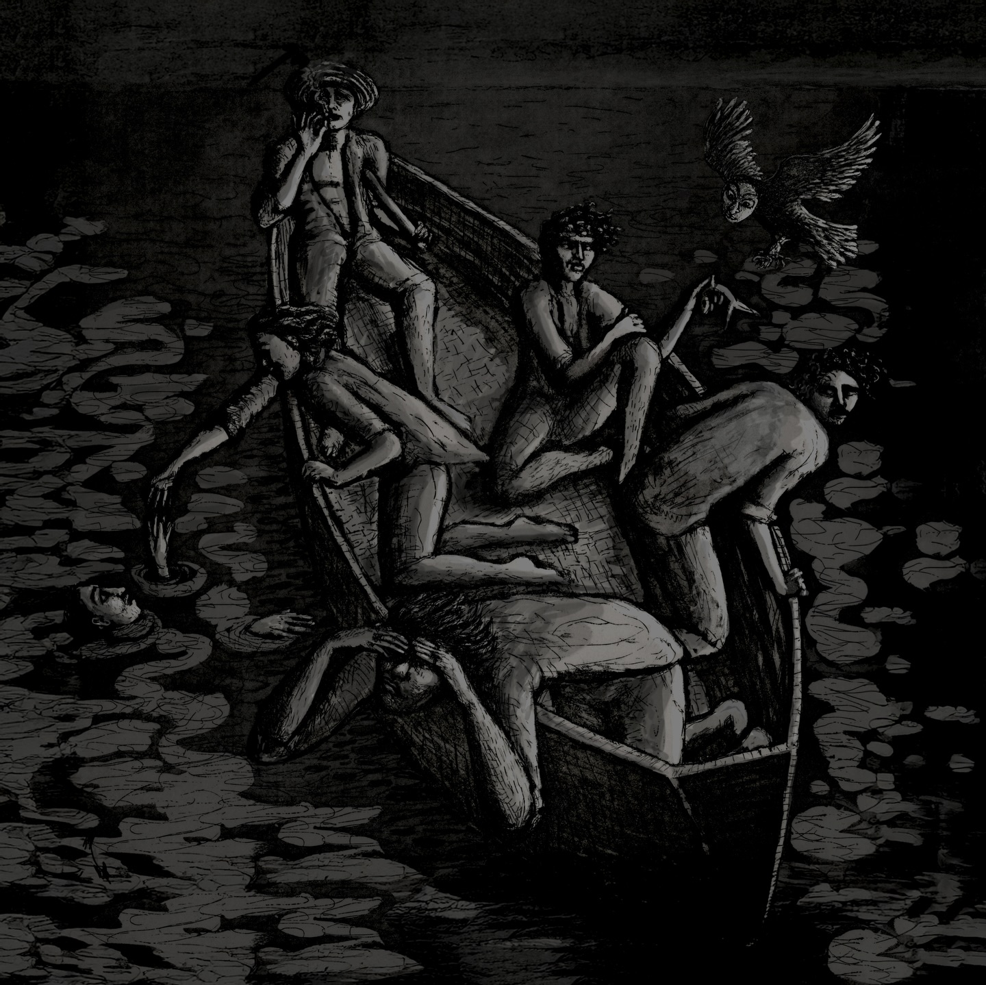 Capa do álbum 