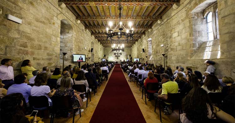 168 estudantes da Uminho são distinguidos com Bolsas de Excelência