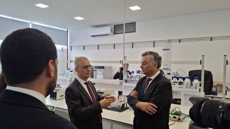 Ministro da Educação aponta UMinho como motor de inovação e emprego na região
