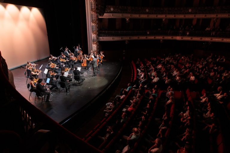 Festival Arcada arranca esta sexta-feira com três semanas de música de cordas