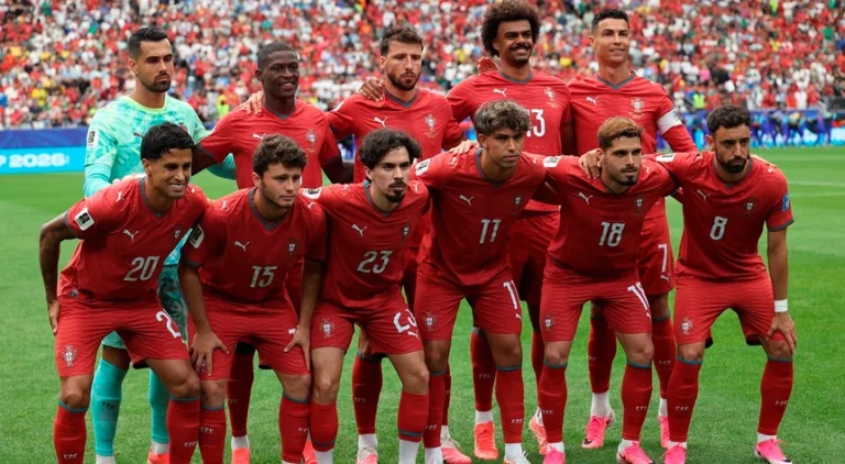 Contra os espanhóis, marchar, marchar! Já há onzes para o Clássico Ibérico