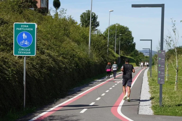 Câmara de Guimarães adjudica obra de 2,6ME para ligar o Reboto a Pevidém por ciclovia