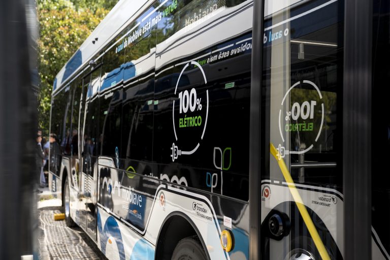 Mobiave reforça frota com 22 novos autocarros 100% elétricos