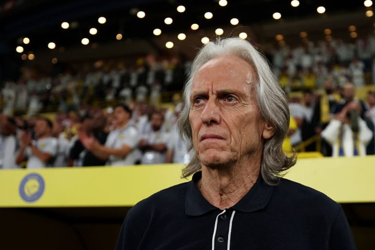 Jorge Jesus é o novo selecionador de futebol de Portugal
