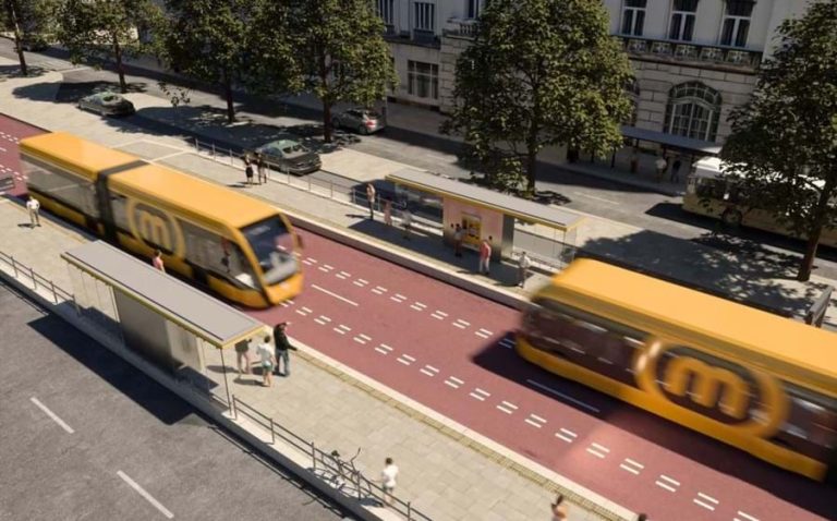 Governo quer BRT Guimarães-Braga “tão rápido quanto possível” e garante financiamento